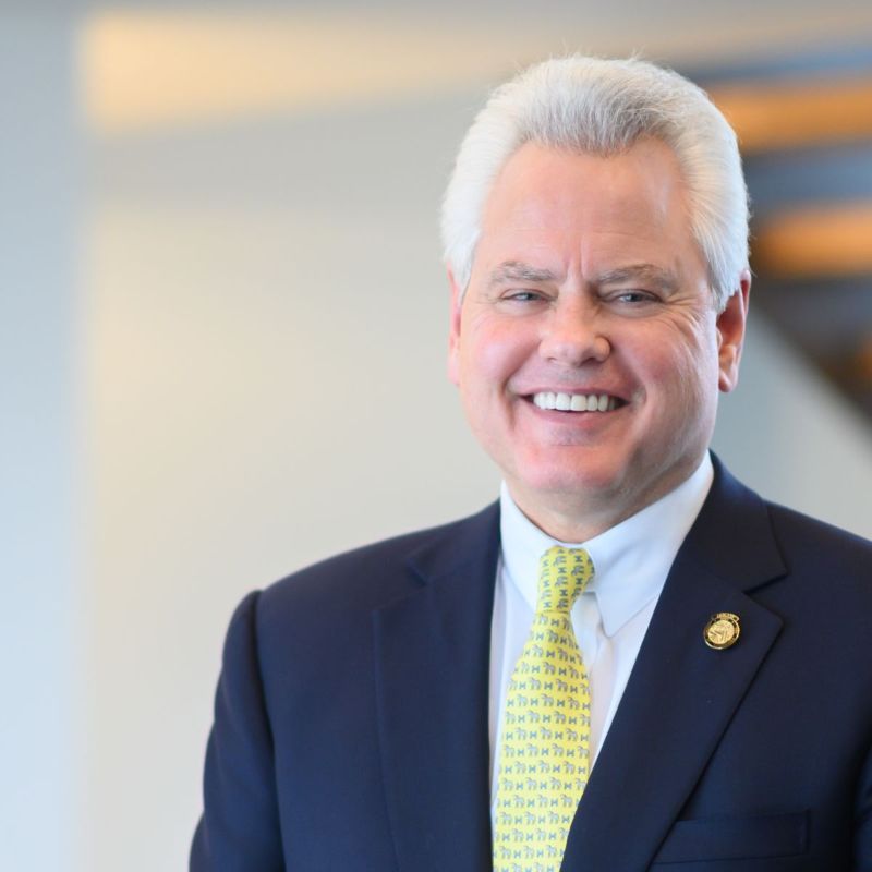 President C. Scott Green